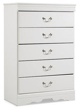 Load image into Gallery viewer, Anarasia Chest of Drawers - Ego Home Furniture
