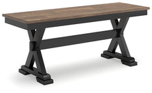 Load image into Gallery viewer, Wildenauer 50" Dining Bench image