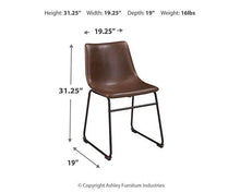 Load image into Gallery viewer, Centiar Dining Chair - Ego Home Furniture