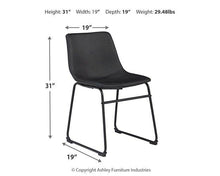 Load image into Gallery viewer, Centiar Dining Chair - Ego Home Furniture
