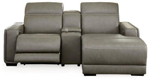 Load image into Gallery viewer, Correze Power Reclining Sectional with Chaise image