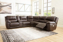 Load image into Gallery viewer, Dunleith Power Reclining Sectional - Ego Home Furniture