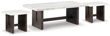 Load image into Gallery viewer, Burkhaus Occasional Table Set - Ego Home Furniture