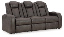 Load image into Gallery viewer, Fyne-Dyme Power Reclining Sofa - Ego Home Furniture