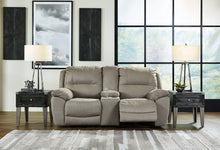 Load image into Gallery viewer, Next-Gen Gaucho Power Reclining Loveseat with Console - Ego Home Furniture