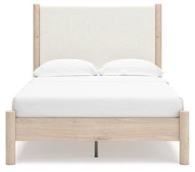 Load image into Gallery viewer, Cadmori Upholstered Bed - Ego Home Furniture