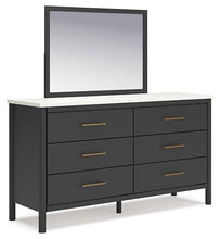 Load image into Gallery viewer, Cadmori Dresser and Mirror - Ego Home Furniture