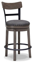 Load image into Gallery viewer, Caitbrook Counter Height Bar Stool
