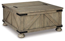 Load image into Gallery viewer, Aldwin Coffee Table With Storage - Ego Home Furniture