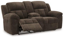 Load image into Gallery viewer, Frohn Reclining Loveseat with Console - Ego Home Furniture