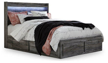 Load image into Gallery viewer, Baystorm Storage Bed - Ego Home Furniture