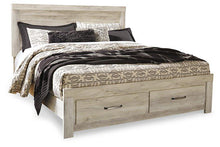 Load image into Gallery viewer, Bellaby Bed with 2 Storage Drawers - Ego Home Furniture