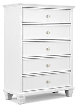 Load image into Gallery viewer, Fortman Chest of Drawers - Ego Home Furniture