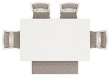 Load image into Gallery viewer, Erinberg Dining Table and 4 Chairs and Bench (Set of 6) - Ego Home Furniture