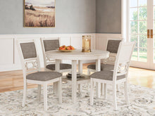 Load image into Gallery viewer, Erinberg Dining Table and 4 Chairs (Set of 5) - Ego Home Furniture