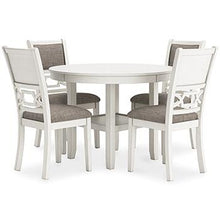 Load image into Gallery viewer, Erinberg Dining Table and 4 Chairs (Set of 5) - Ego Home Furniture