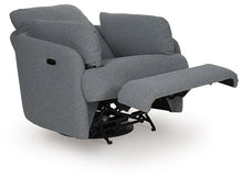 Load image into Gallery viewer, Alainmont Next-Gen Nuvella Swivel Power Recliner