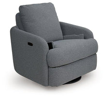 Load image into Gallery viewer, Alainmont Next-Gen Nuvella Swivel Power Recliner - Ego Home Furniture