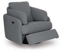 Load image into Gallery viewer, Alainmont Next-Gen Nuvella Swivel Power Recliner - Ego Home Furniture