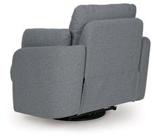 Load image into Gallery viewer, Alainmont Next-Gen Nuvella Swivel Power Recliner - Ego Home Furniture