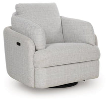 Load image into Gallery viewer, Alainmont Next-Gen Nuvella Swivel Power Recliner - Ego Home Furniture