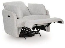 Load image into Gallery viewer, Alainmont Next-Gen Nuvella Swivel Power Recliner - Ego Home Furniture