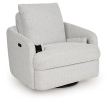 Load image into Gallery viewer, Alainmont Next-Gen Nuvella Swivel Power Recliner - Ego Home Furniture