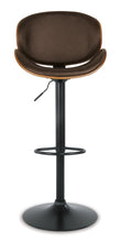 Load image into Gallery viewer, Bellatier Adjustable Height Bar Stool - Ego Home Furniture