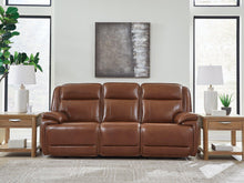 Load image into Gallery viewer, Healy Pier Power Reclining Sofa