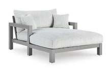 Load image into Gallery viewer, Hurley Park Outdoor Chaise Lounge with Cushion