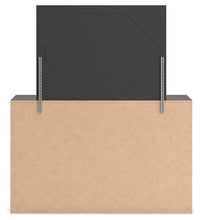 Load image into Gallery viewer, Hollivern Dresser and Mirror