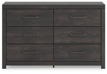 Load image into Gallery viewer, Hollivern Dresser - Ego Home Furniture