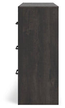 Load image into Gallery viewer, Hollivern Dresser and Mirror