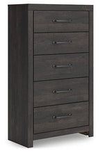 Load image into Gallery viewer, Hollivern Chest of Drawers - Ego Home Furniture