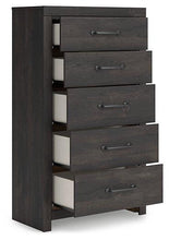 Load image into Gallery viewer, Hollivern Chest of Drawers - Ego Home Furniture