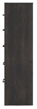 Load image into Gallery viewer, Hollivern Chest of Drawers - Ego Home Furniture