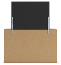 Load image into Gallery viewer, Graystorm Dresser and Mirror