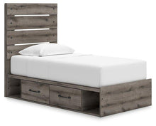 Load image into Gallery viewer, Graystorm Bed with Storage - Ego Home Furniture