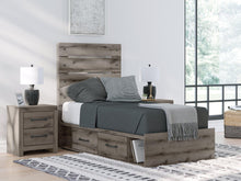 Load image into Gallery viewer, Graystorm Bed with Storage - Ego Home Furniture