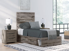 Load image into Gallery viewer, Graystorm Bed with Storage - Ego Home Furniture
