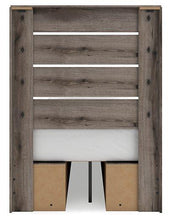 Load image into Gallery viewer, Graystorm Bed with Storage - Ego Home Furniture