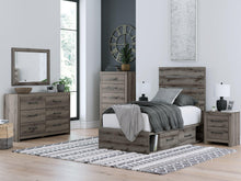 Load image into Gallery viewer, Graystorm Bed with Storage - Ego Home Furniture