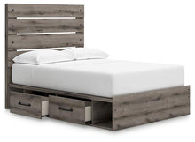 Load image into Gallery viewer, Graystorm Bed with Storage - Ego Home Furniture