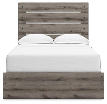 Load image into Gallery viewer, Graystorm Bed with Storage
