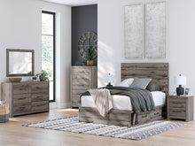 Load image into Gallery viewer, Graystorm Bed with Storage - Ego Home Furniture
