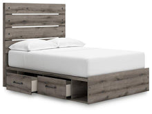 Load image into Gallery viewer, Graystorm Bed with Storage - Ego Home Furniture