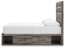 Load image into Gallery viewer, Graystorm Bed with Storage - Ego Home Furniture