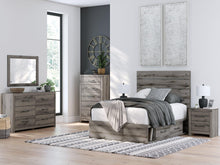 Load image into Gallery viewer, Graystorm Bed with Storage - Ego Home Furniture