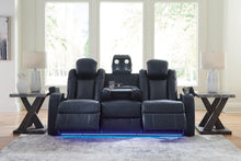 Load image into Gallery viewer, Fyne-Dyme Power Reclining Sofa - Ego Home Furniture