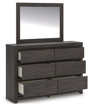 Load image into Gallery viewer, Fraluna Dresser and Mirror - Ego Home Furniture